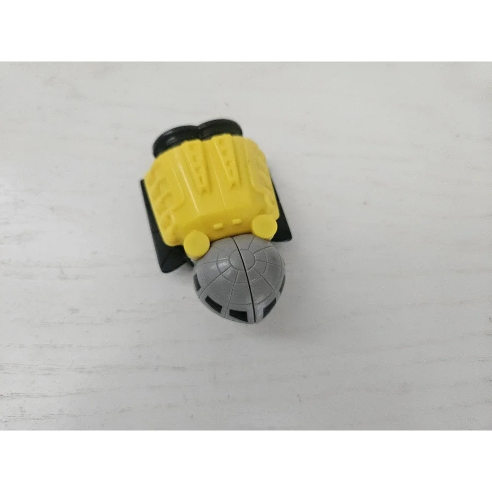 VTG McDonald's Happy Meal Toy Hot Wheels Attack‎ Pack Lunar Invader Mattel 1994